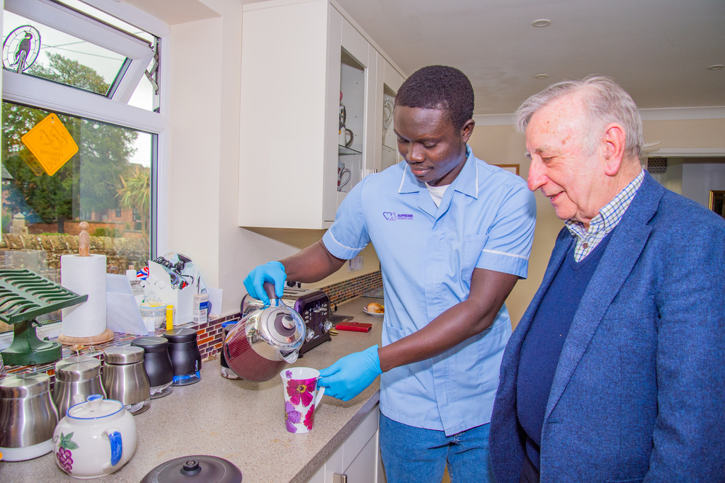 supreme Care Services