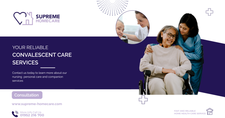 Convalescent Care: How Supreme Homecare Helps You Recover Safely and Comfortably 18 convalescent care
